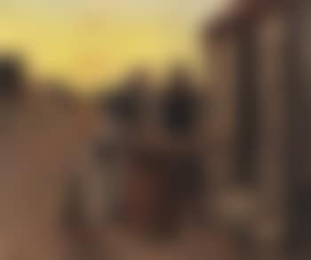 Fisher family at sunset (preview)