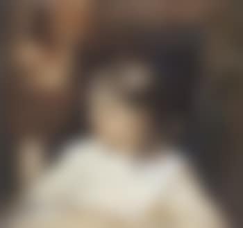 Portrait of young girl (preview)