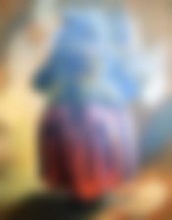 Study for The moorlady brewing (preview)