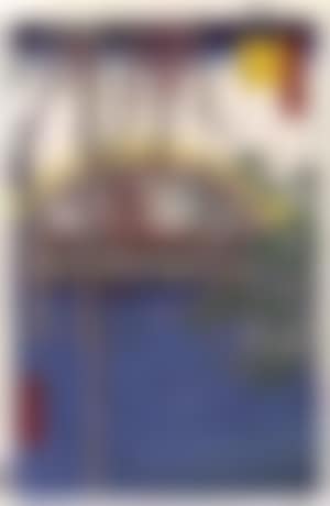 Pont parmi les clycine et pins (preview)