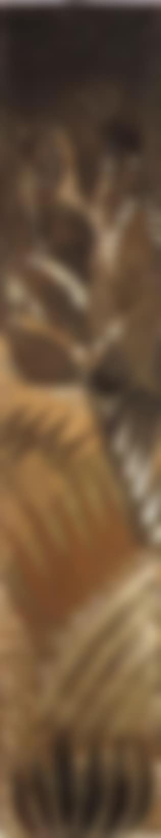 Arborescences cubistes, stylisees (preview)