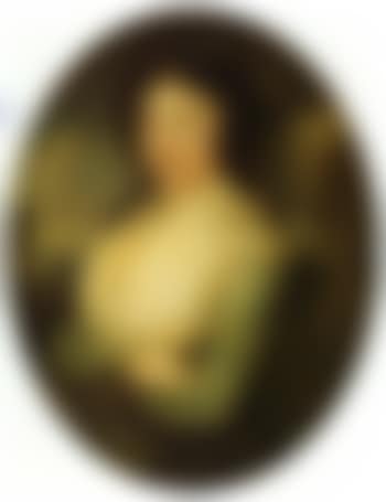 Portrait of Isabel Parreno Arce, Marquesa of Llano (preview)