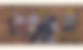 Personnages dans le jardin (preview)