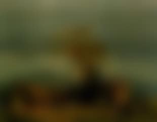 Grey October day, l'Original, Ont. (preview)