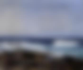Sea crashing on the rocks (preview)