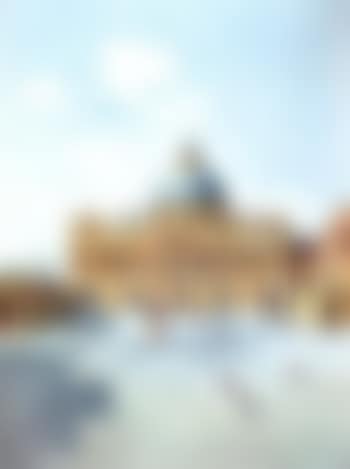 St Peters Cathedral in Rome (preview)