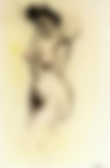 Standing nude (preview)