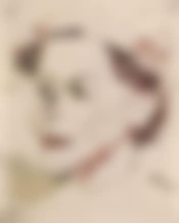 Female portrait (preview)