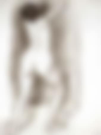 Standing female nude (preview)