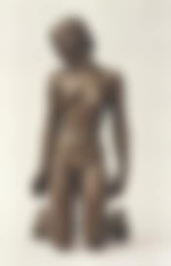 Kneeling figure (preview)