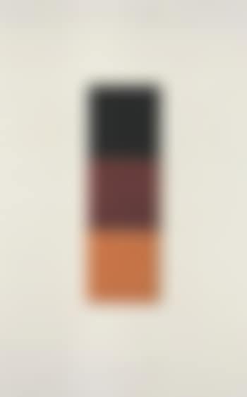 Untitled - black, red, gold (preview)