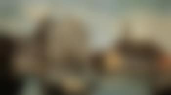 Vue de Venise avec l'Eglise du Redempteur (preview)