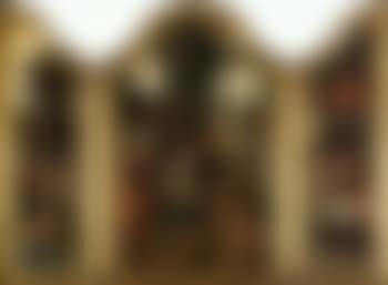 Adoration of the Magi, shepherds, circumcision of Christ (preview)