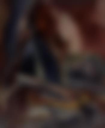 Composition with seated woman (preview)