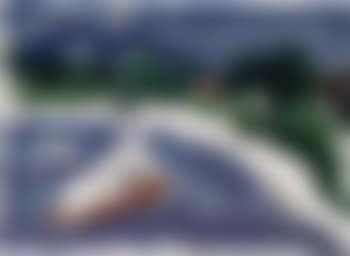 Sea with boat (preview)