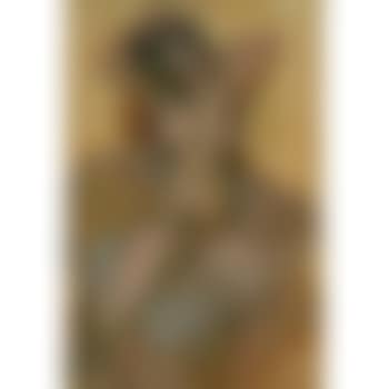 Seated nude (preview)