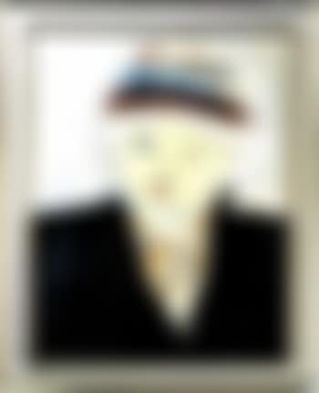 Portrait of Rysard Grzyb (preview)
