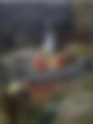 Still life with bowl of fruit and a flagon (preview)