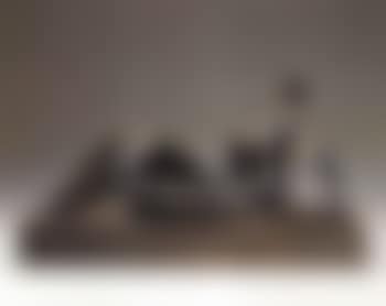 Maquette for Reclining Figure (preview)
