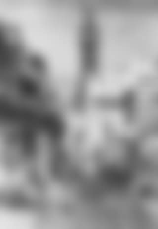 North African street scene (preview)