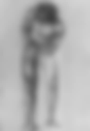 Study of male nude (preview)