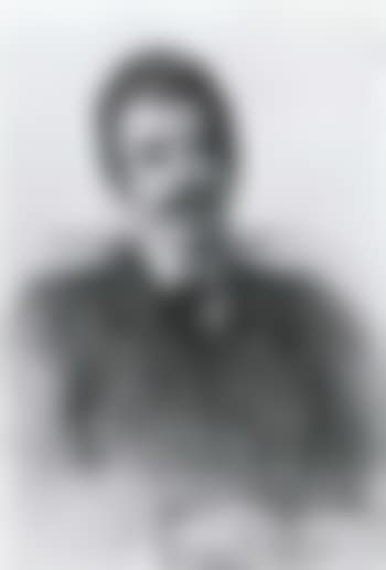 Portrait of John M Synge (preview)