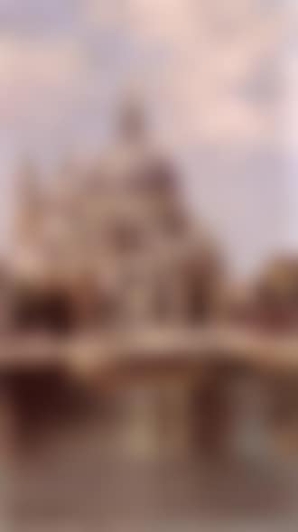 Santa Maria della Salute, Venice. Cortile di Palazzo Vecchio, Florence (preview)