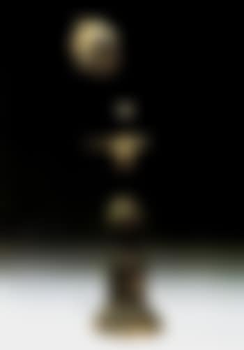 Figurine, projet pour un monument (preview)