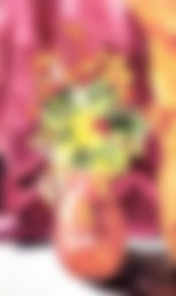 Giroflees, cruche marron (preview)