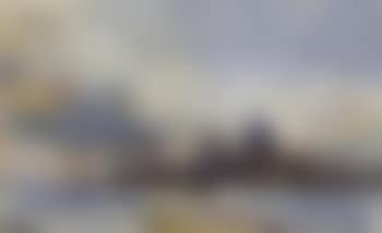Sunrise over San Giorgio. Santa Maria della Salute, Venice (preview)