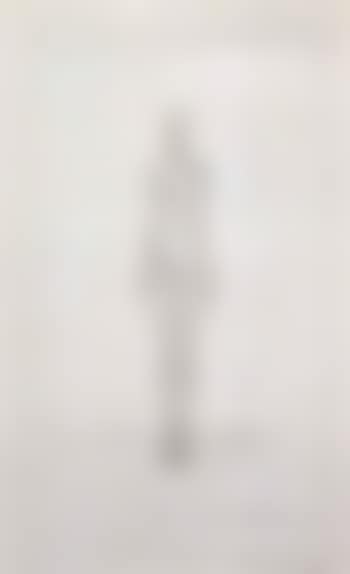 Femme nue debout (preview)