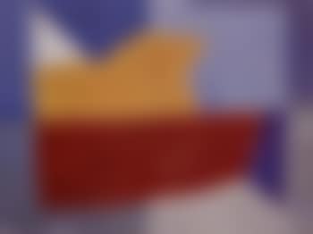Composition - Bleu Rouge Jaune et Gris (preview)