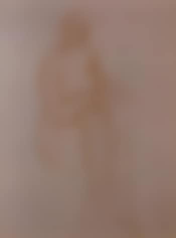 Nue assise (preview)