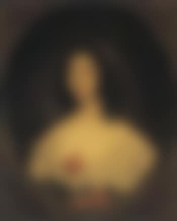 Portrait of lady said to be Queen Henrietta Maria (preview)