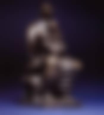 Maquette for the Northampton Madonna (preview)