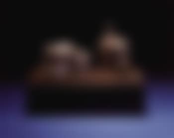 Two Piece Reclining Figure, Maquette no.1 (preview)