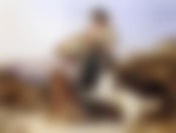 Going to be fed by Richard Ansdell (preview)