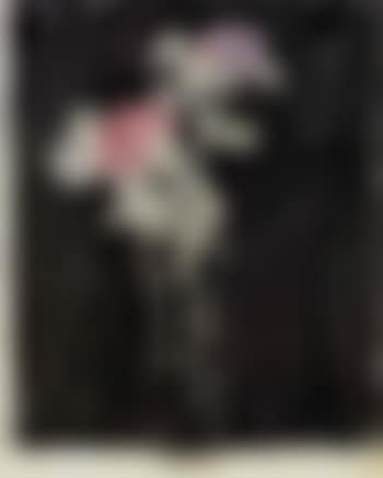 Chrysanthemum in vase (preview)