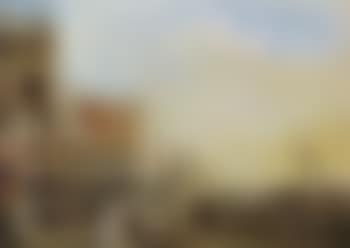 Figures on Piazzetta, Venice (preview)