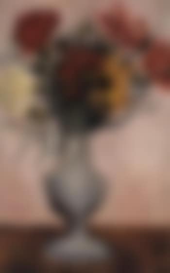 Carnations in vase (preview)