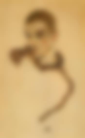 Self Portrait. Reclining Female Nude (preview)