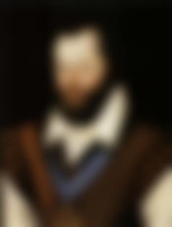 Portrait of Charles de Lorraine, Duc de Guise, with Order (preview)