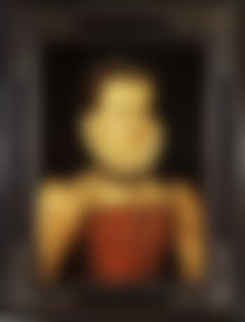 Portrait of noblewoman (preview)