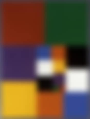 Eight Complementary Colour Pairs (preview)