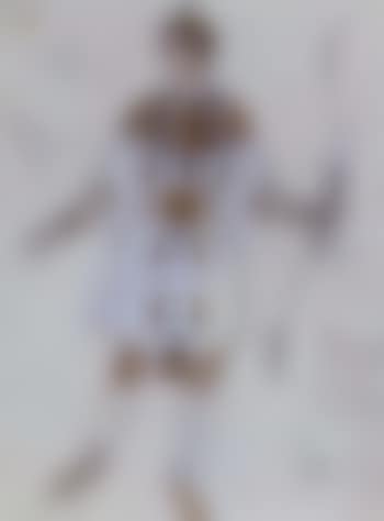 Costume design for Tamino, an archer (preview)