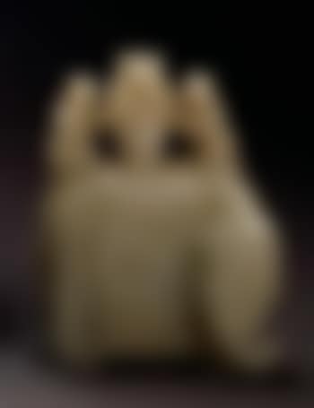 Carved elephant group (preview)