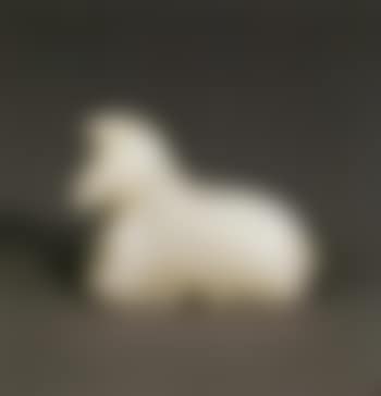 Recumbent deer (preview)