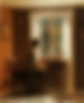 Woman at window (preview)