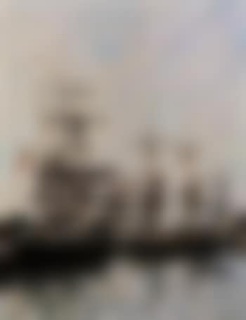 Trouville, le port (preview)