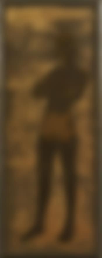 Young nude negress (preview)